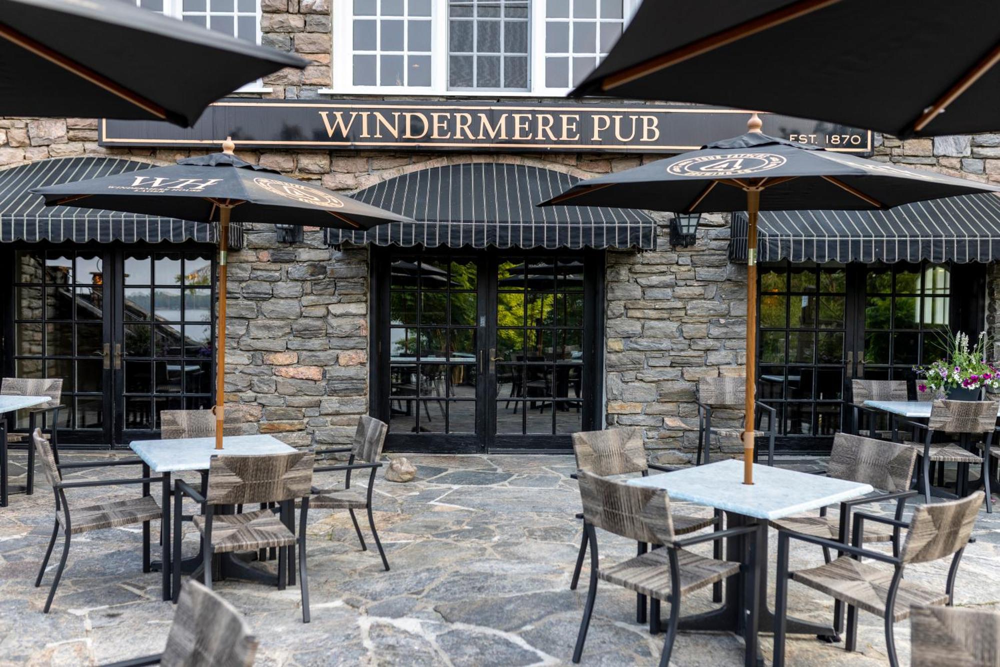 Windermere House Extérieur photo
